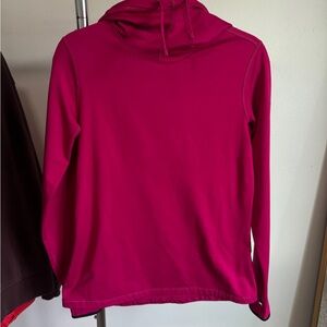 Nike Fuchsia Dri-FIT Hoodie
